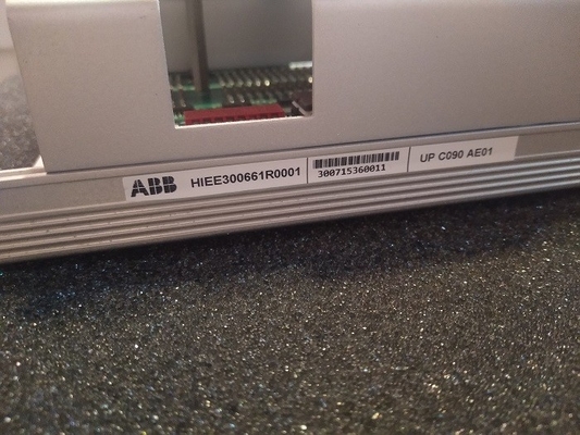 UPC090AE01 ABB UP C090 AE01 DC AC แผงวงจรเชื่อมต่อ PLC อะไหล่ HIEE300661R0001