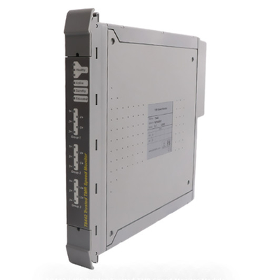 T8442 / T8442C Rockwell ICS Triplex PLC ที่เชื่อถือได้ TMR โมดูลตรวจสอบความเร็ว PLC DCS Rockwell Automation