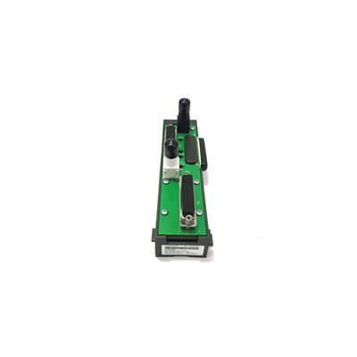 KJ4001X1-NA1 Emerson EPRO DeltaV แนวนอน LocalBus สายเคเบิลขวาคู่ Extender 12P3373X012