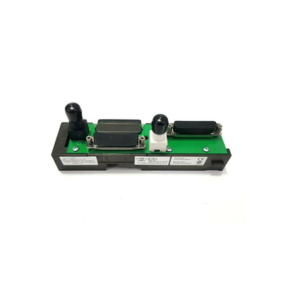 KJ4001X1-NA1 Emerson EPRO DeltaV แนวนอน LocalBus สายเคเบิลขวาคู่ Extender 12P3373X012