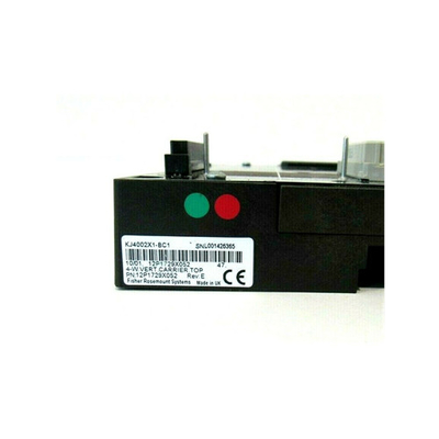 KJ4002X1-BC1 Emerson EPRO DeltaV ผู้ให้บริการแนวตั้งด้านบน 12P1729X042