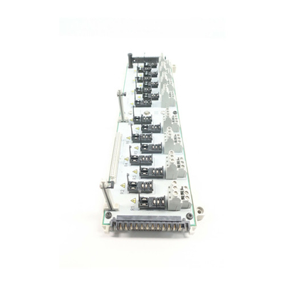 1C31223G01 Westinghouse Ovation รีเลย์เอาต์พุตแผงฐานประกอบ PLC &amp; DCS Fisher Rosemount