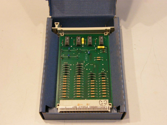 DT601A-E ABB I / O แผงวงจรเชื่อมต่อ PLC อะไหล่ GJR2911100R0001