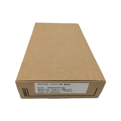 EI803F โมดูล ABB PLC โมดูลการสื่อสารอีเธอร์เน็ต PLC อะไหล่ 3BDH000017R1
