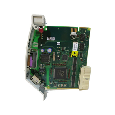EI813F ABB AC800F Ethernet Freelance Field Controller 800 10BaseT โมดูล Fieldbus PLC อะไหล่ 3BDH000022R1