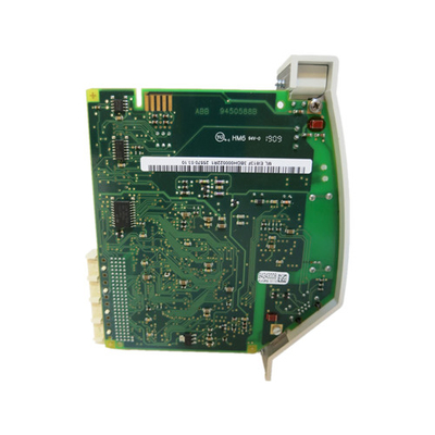 EI813F ABB AC800F Ethernet Freelance Field Controller 800 10BaseT โมดูล Fieldbus PLC อะไหล่ 3BDH000022R1