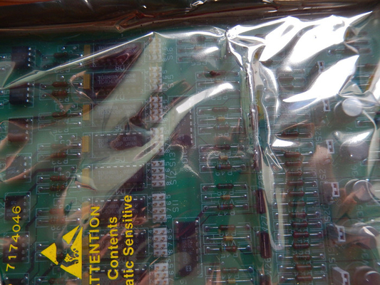 FDIV8CH ABB ไดรฟ์ FDIV-8CH Power Link Interface Board PLC อะไหล่ 57771593 A