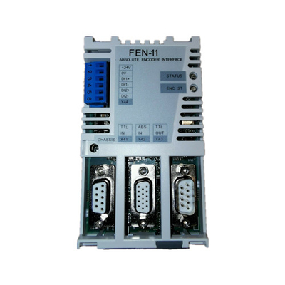 FEN-11 ABB ไดรฟ์ Absolute Encoder Interface PLC อะไหล่ 3AFE68784841
