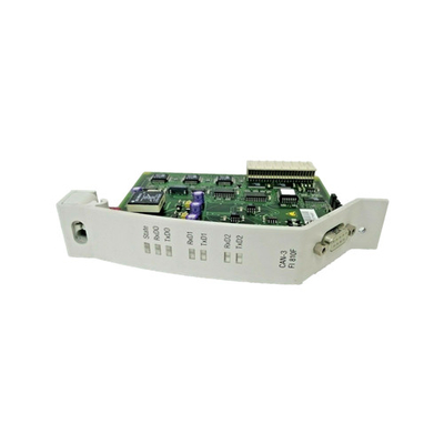 FI810F ABB ไดรฟ์ FI 810F โมดูล Fieldbus CAN (Triple Channel) สำหรับ Rack I/O PLC อะไหล่ 3BDH000030R1