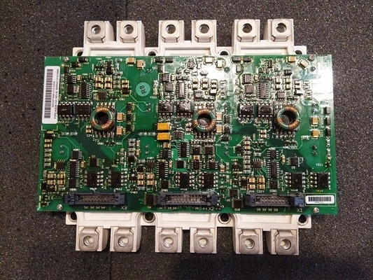 FS300R17KE3 ABB ACS800 ไดรฟ์ FS300R17KE3/AGDR-76C อุปกรณ์เสริมสำหรับการติดตั้ง PLC อะไหล่
