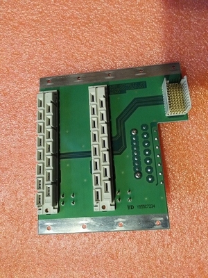 G1LB ABB ไดรฟ์โมดูลอินพุตดิจิตอล 48V ปัจจุบันจม PLC อะไหล่ 1KHW000599R0002