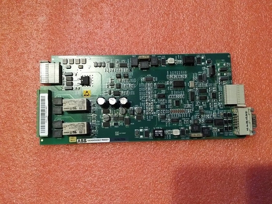 G3LC ABB ไดรฟ์การ์ดอินเทอร์เฟซสำหรับช่องสัญญาณอนาล็อก PLC อะไหล่ 1KHW000621R0001