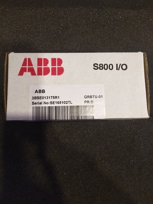 GDB021BE01 ABB ไดรฟ์ชุดควบคุมประตู PLC อะไหล่ HIEE300766R0001