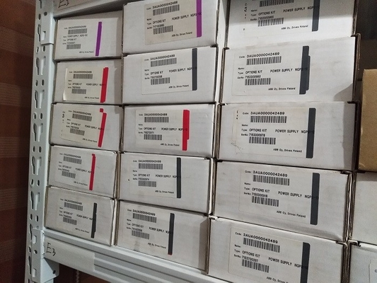 GKKA2121GO11GKKAC7689 ABB Industrial Automation Products Unit PLC อะไหล่