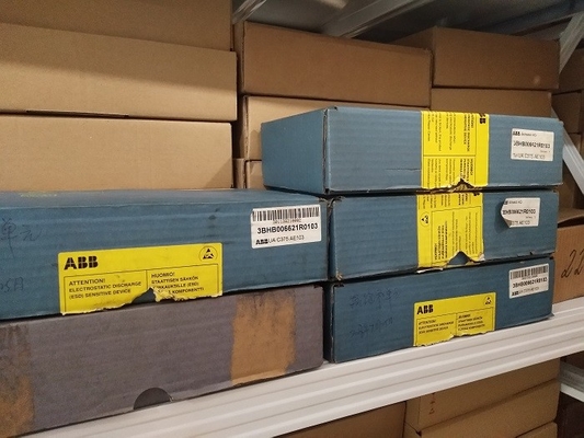 GTO1300V880A ABB อุปกรณ์ควบคุมอุตสาหกรรมชิ้นส่วนอะไหล่ผลิตภัณฑ์อะไหล่ PLC