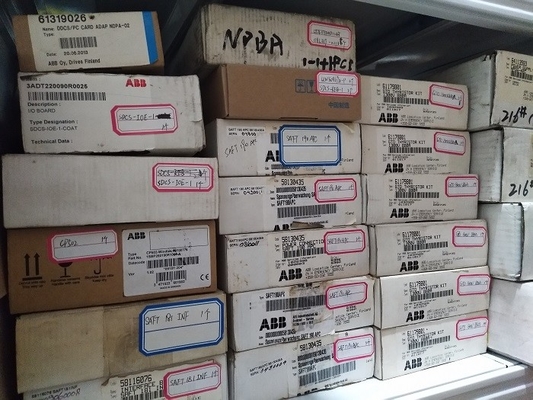 GTO1300V880A ABB อุปกรณ์ควบคุมอุตสาหกรรมชิ้นส่วนอะไหล่ผลิตภัณฑ์อะไหล่ PLC