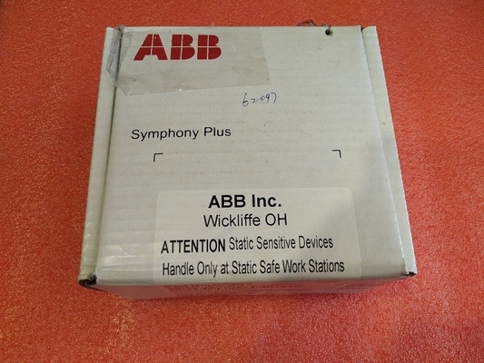HC800 ABB อุปกรณ์ควบคุมโปรเซสเซอร์โมดูล PLC อะไหล่