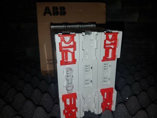 HS840 ABB PROFIBUS อุปกรณ์เชื่อมโยง 4 Channel Head Station พร้อมอะไหล่สำรอง PLC 3BDH000307R0101