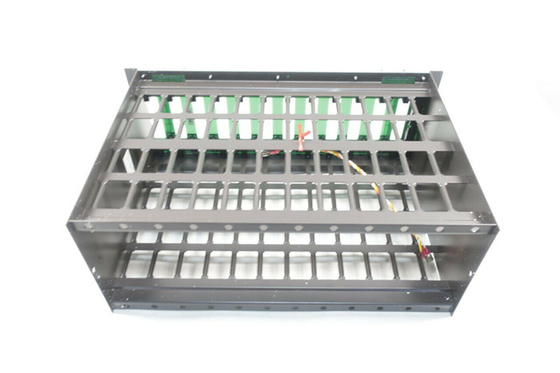 IEMMU21 ABB Bailey Infi 90 12-Slot Mounting Unit โมดูลแชสซี PLC อะไหล่