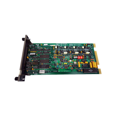 IMCIS02 ABB Bailey Infi 90 Slave ควบคุม Analog I / O Module PLC อะไหล่