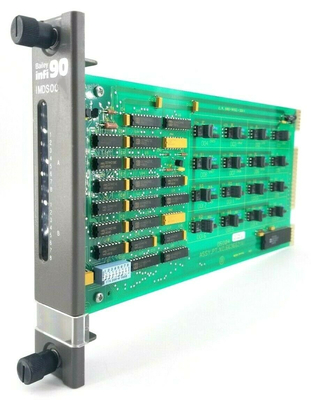 IMDSO04R ABB Bailey Infi 90 Digital Slave Output Module PLC อะไหล่