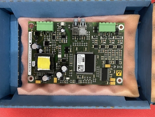 LDSYN-101 ABB ไดรฟ์ PC Board PLC อะไหล่ 3BHE005555R0101