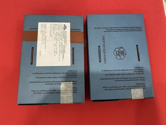 LT370C ABB สีน้ำตาล Boveri BBC LT 370C โมดูล PLC อะไหล่ LT 370 C