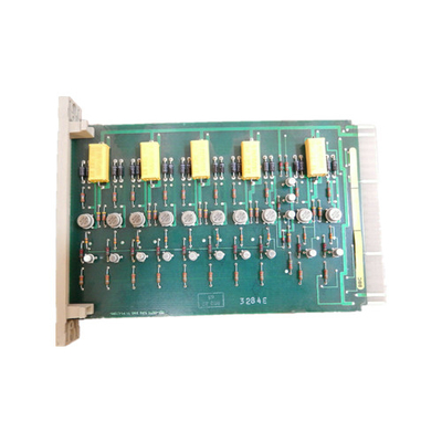 LT370C ABB สีน้ำตาล Boveri BBC LT 370C โมดูล PLC อะไหล่ LT 370 C