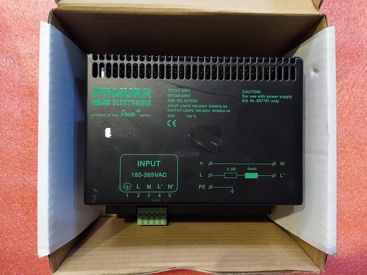 MFS3N-230V ABB Smoothing Power Supply PLC อะไหล่ 3BHE003523R0030