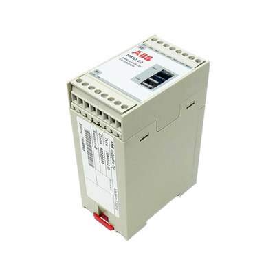 NAIO-02 ABB ชุดโมดูลส่วนขยาย I / O แบบอะนาล็อก PLC อะไหล่ 58976016