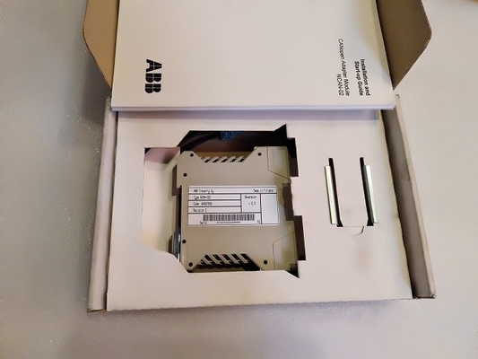 NCAN-02C ABB CANopen Adapter โมดูล PLC อะไหล่