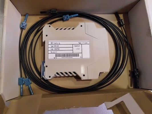 NCAN-02C ABB CANopen Adapter โมดูล PLC อะไหล่