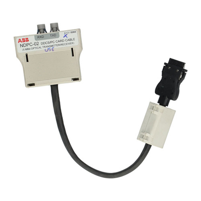 NDPC-02 ABB DCS ไดรฟ์หน้าต่าง PC Adapter Cable ของ DDCS/PC Card Adapter PLC อะไหล่