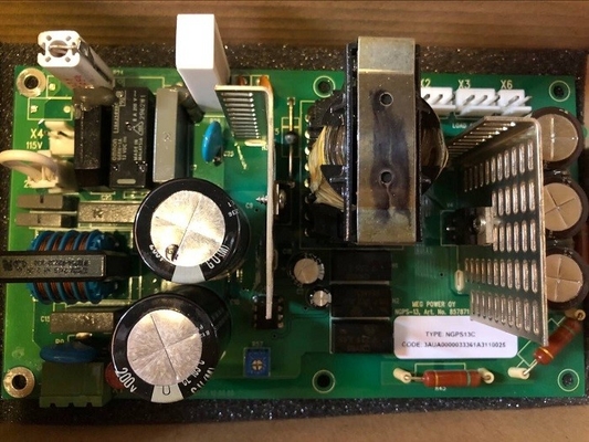 NGPS-13C ABB Inverter ACS600 Series Power Supply Board PLC อะไหล่
