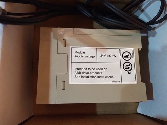 NMBA-01 ABB Inverter ACS600 Series ไดร์เวอร์โมดูลอะแดปเตอร์ Modbus PLC อะไหล่