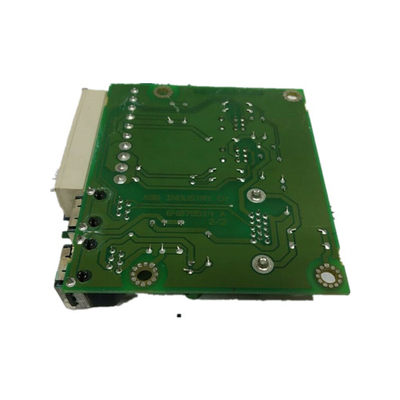NMBC-01 ABB Inverter ACS600 Series MultiDrive ไดรฟ์ระบายความร้อนด้วยอากาศ Modbus Termination Unit PLC อะไหล่