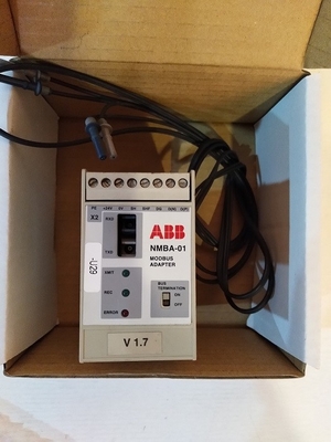 NMTU-21 ABB Inverter ACS600 Series Superloop สายเชื่อมต่อ PLC อะไหล่