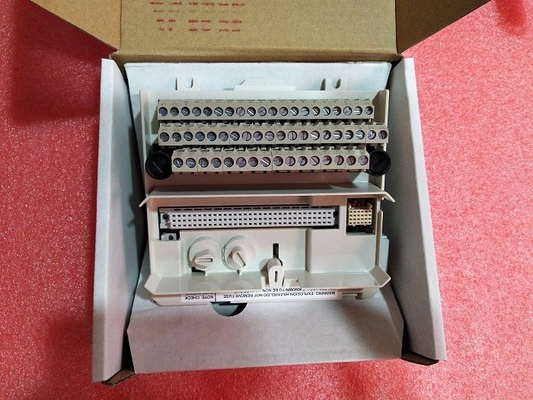 TU830V1 ABB S800 Extended Module Termination Unit 2x16 เทอร์มินัลสัญญาณ 3BSE013234R1
