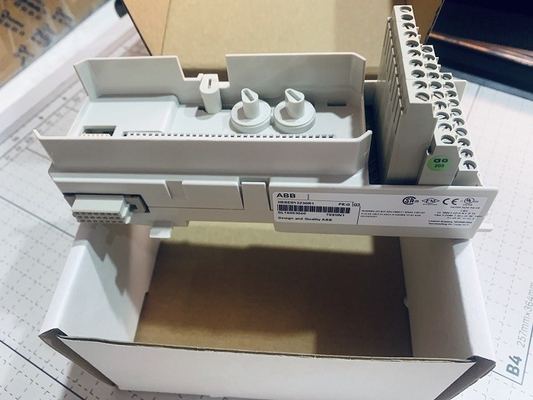 TU810V1 ABB S800 I/O Compact Module การสิ้นสุด IP20 3BSE013230R1