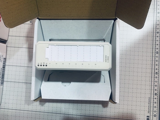 AO810V2 3BSE038415R1 ABB PLC อนาล็อกเอาท์พุทโมดูล 1x8 CH S800 I/O DCS