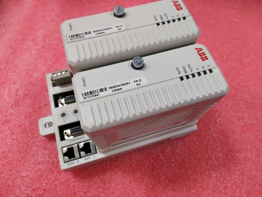 CI840A ABB Bailey PLC Profibus Communication DP-V1 อินเทอร์เฟซ S800 I/O VDF DCS โมดูล