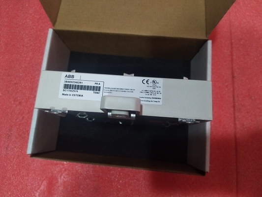 TU847 ยูนิตสิ้นสุดโมดูล ABB Bailey PLC S800 I/O VDF DCS ABB Module