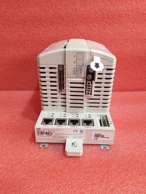PM864AK01 ABB PLC คอนโทรลเลอร์หน่วยประมวลผล CPU S800 I/O 3BSE018161R1