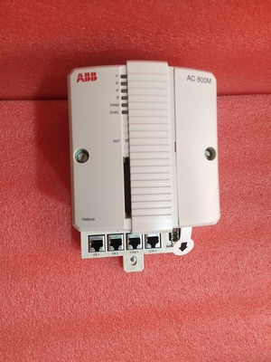 PM864AK01 ABB PLC คอนโทรลเลอร์หน่วยประมวลผล CPU S800 I/O 3BSE018161R1