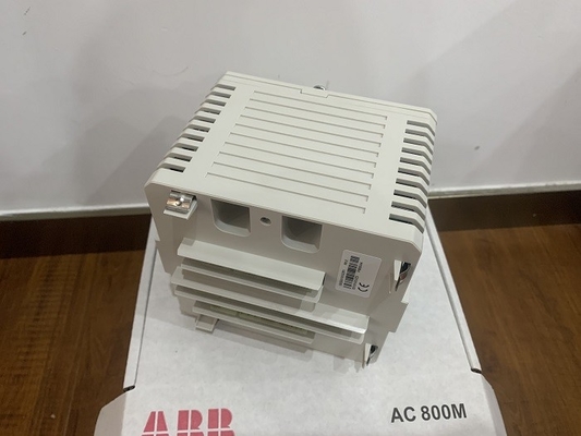 PM864K01 ABB PLC Controller หน่วยประมวลผล CPU S800 I/O 3BSE018150R1