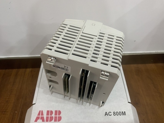 PM864K01 ABB PLC Controller หน่วยประมวลผล CPU S800 I/O 3BSE018150R1