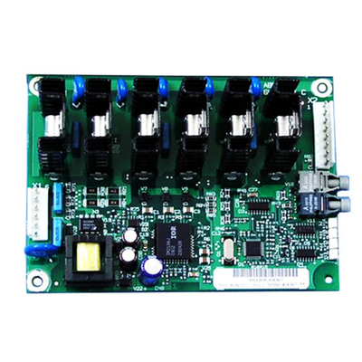 AFIN-01C ABB ACS800 Series พัดลมอินเวอร์เตอร์ 1kw เมนบอร์ดอุปกรณ์เสริม PLC อะไหล่