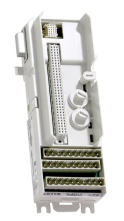 ABB TU814V1 3BSE013233R1 Advant 800xA Compact MTU 50V Snap In Con โมดูลปลายหน่วย