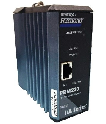 Foxboro FBM233 P0926GX โมดูลบูรณาการระบบอุปกรณ์สนาม