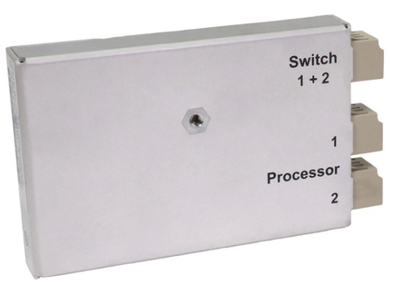 Foxboro P0926AH FIBER SPLITTER COMBINER อุปกรณ์กระจายไฟเบอร์ออปติกแบบปาสิฟ